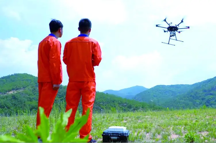 静宁无人机倾斜摄影巡检拍摄