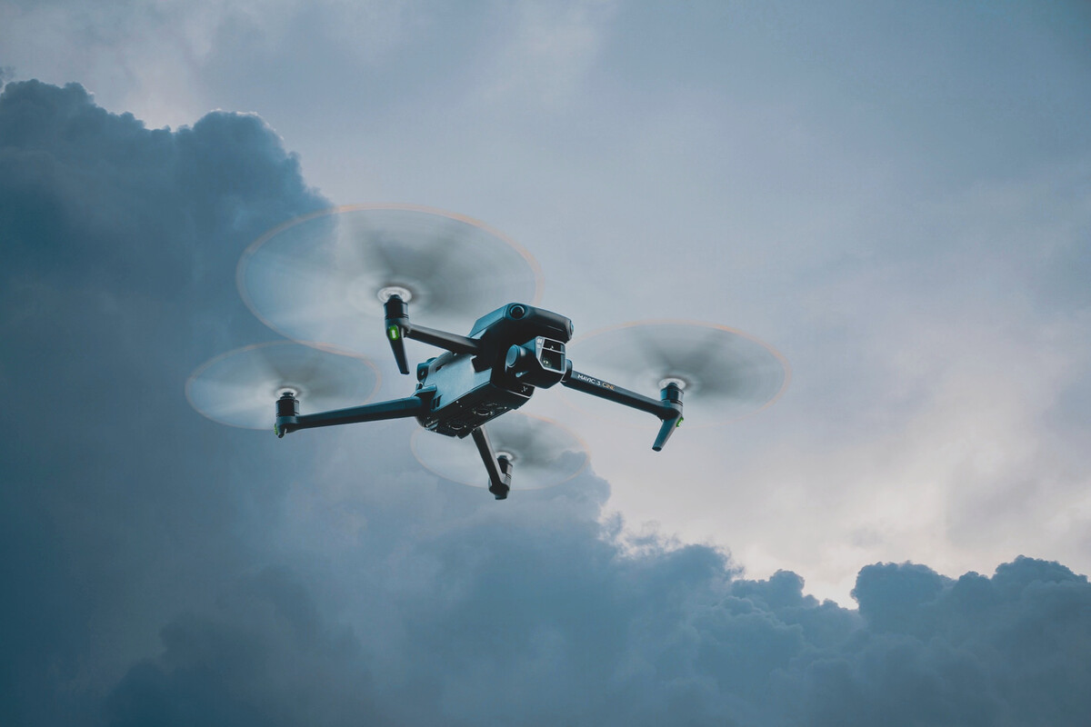 静宁应用 | 风电站选址，看无人机航测如何为风寻“家”