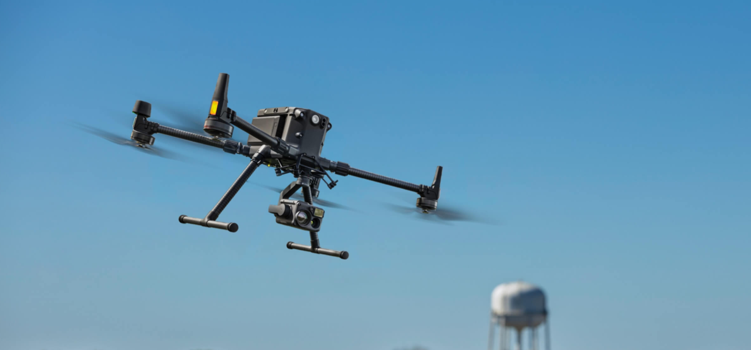 静宁激光可见光齐上阵！ 大疆行业应用发布 DJI L1 和 DJI P1 全新无人机负载